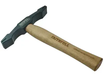 FAITHFULL Hickory Double Scutch Hammer FAIDSH