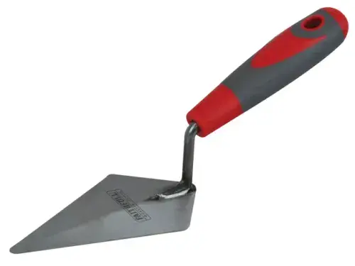 FAITHFULL Pointing Trowel Soft Grip Handle 150mm (6IN) FAISGTPT6