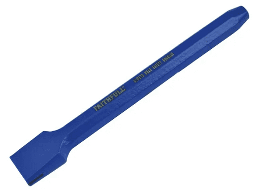 FAITHFULL Scutch Comb Holder 200 x 25mm (8 x 1in) FAISCH1