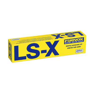 FERNOX LS-X Leak Sealer 50ml Tube (61016)