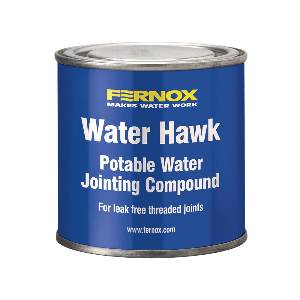 Fernox Water Hawk Potable Water Jointing Paste (Blue) 400g 61023