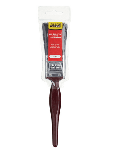 FitForJob 1.5" (38mm) All Purpose Flat Brush FFJ15