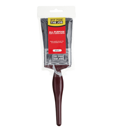 FitForJob 2.5" (63mm) All Purpose Flat Brush FFJ25