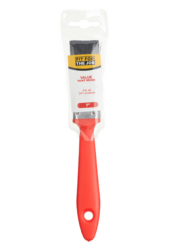 FitForJob Value Brush 1" FBPT013