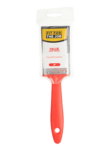 FitForJob Value Brush 2" FBPT015