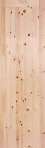 LPD External FLB Match Boarded Door 762x1981x44mm RFLB30