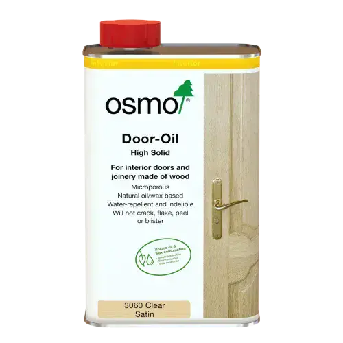 Floor & Door Oil