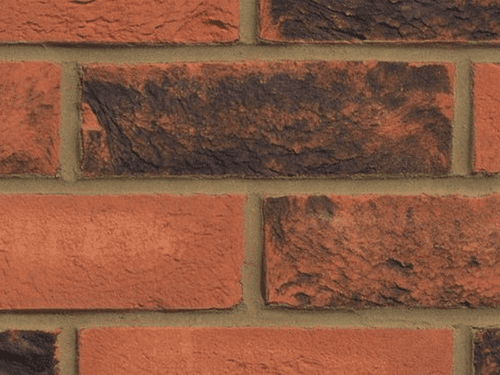FORTERRA Hampton Rural Blend Brick 65mm