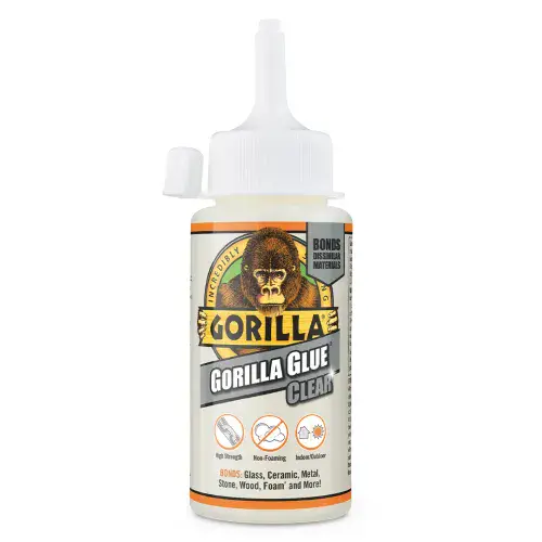 GORILLA Clear Glue 170ml 1244500
