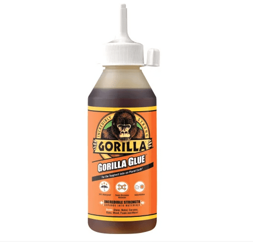 GORILLA Glue Waterproof Stain & Paintable 250ml 1044804