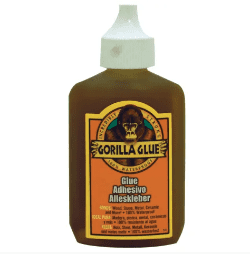 GORILLA Glue Waterproof Stain & Paintable 60ml 1044201