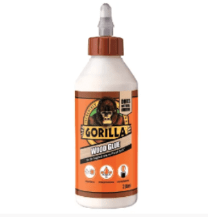 GORILLA Wood Glue 236ml 5044800