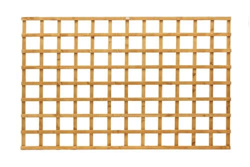 GRANGE HD Square Trellis 1.83Mx1.2M G/Brown HDT4