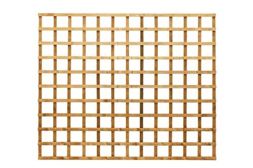 GRANGE HD Square Trellis 1.83Mx1.51M G/Brown HDT5