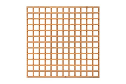 GRANGE HD Square Trellis 1.83Mx1.81M G/Brown HDT6