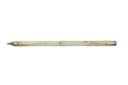 GRANGE Landscaping Pole 80mm Diameter 1.6M Long LP56G