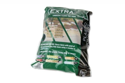 GROWTIVATION Extrafix Plastic Pegs 160mm (Pk 100) GPP1