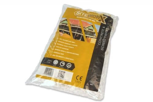 GROWTIVATION Siteworx Concrete & Screed Fibres 100g SWCF1