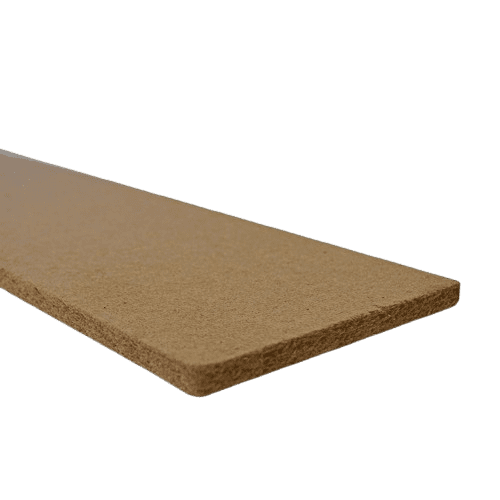 GROWTIVATION Siteworx Fibreboard Expansion Joint 12mmx200mmx2440mm SFB123
