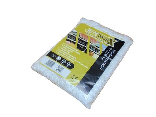 GROWTIVATION Siteworx Plaster & Render Fibres 200g SWPF2