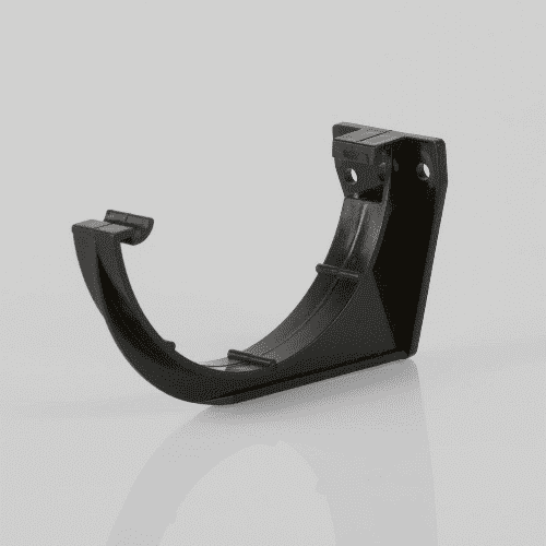Half Round Guttering