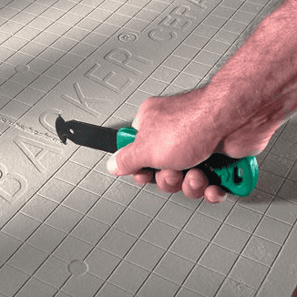 HARDIEBACKER Board 250 G2 1200mmx800mmx6mm 500006