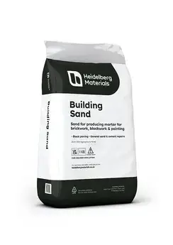 HBS Building Sand (Potton Red) Maxi Bag