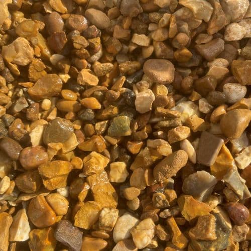 HBS Shingle 4-10mm Bulk Bag