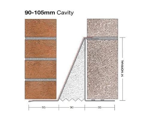 Heavy Duty Cavity Lintels