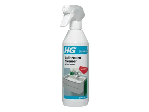 HG Bathroom Cleaner All Surfaces 0.5L 147050106