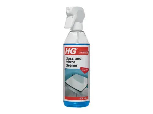 HG Glass & Mirror Cleaner 0.5L 142050106
