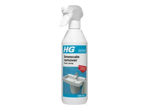 HG Limescale Remover Foam Spray 0.5L 218050106