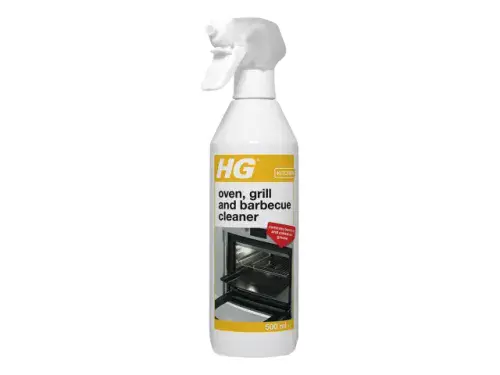 HG Oven Grill & Barbecue Cleaner 0.5L 138050106