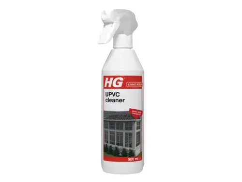 HG UPVC 'Powerful' Cleaner 0.5L 507050106