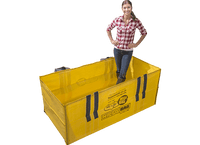 HIPPO Bag Mega 180cmx90cmx70cm (Empty) MEGABAG