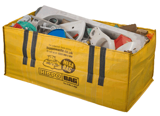 HIPPO Bag Mega 180cmx90cmx70cm (Empty) MEGABAG