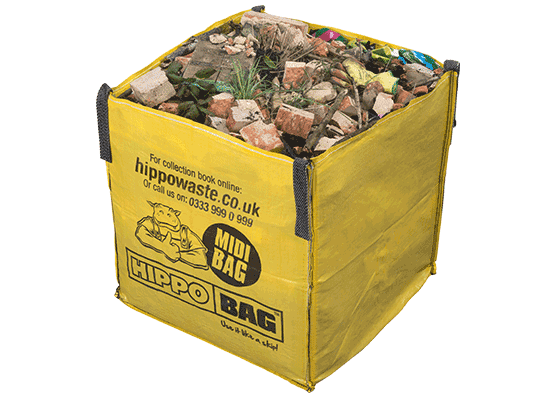 HIPPO Bag Midi 90x90x90cm (Empty) MIDIBAG