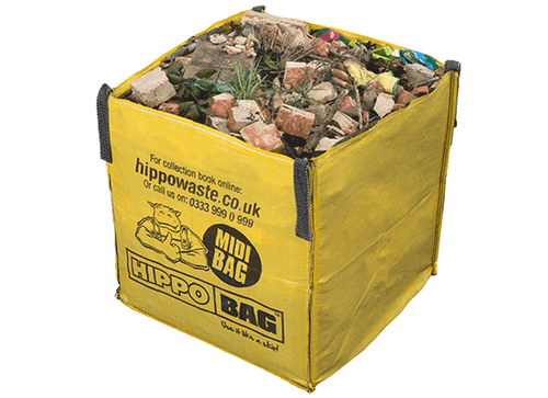 HIPPO Bag Midi 90x90x90cm (Empty) MIDIBAG