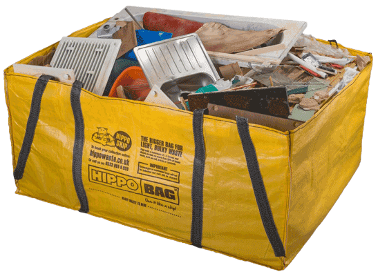 HIPPO Bag Skip 210cmx165cmx100cm (Empty) HIPPOSKIP