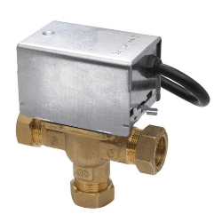 HONEYWELL 28mm Mid-Position Valve V4073A1088/U
