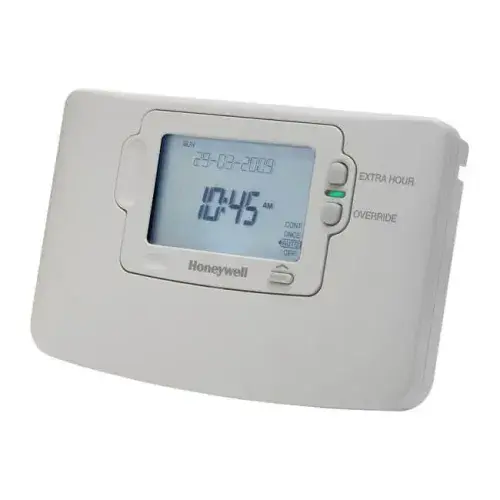 HONEYWELL 7 Day 1 Channel Central Heating Timer ST9100C1006