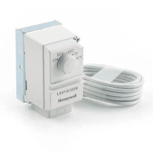 HONEYWELL Cylinder Thermostat 40-80Deg L641A1039