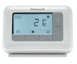 HONEYWELL Home T4R Wireless 5/2 Day Programmable Thermostat Y4H910RF4003