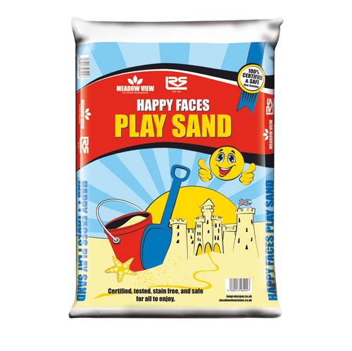 LRS Happy Faces Play Sand Maxi Bag SANPLAY/63B