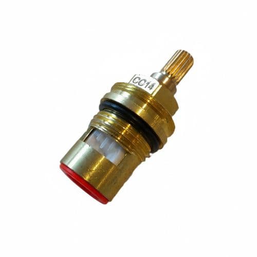 IC Ceramic Tap Cartridge Hot (Single) CC14H