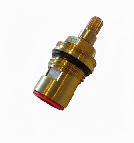 IC Ceramic Tap Cartridge Hot (Single) CC1H