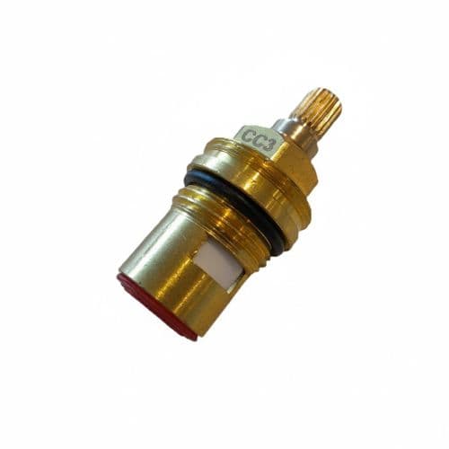 IC Ceramic Tap Cartridge Hot (Single) CC3H