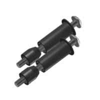 IC SuperFix Toilet Seat Washer & Nut (Pair) TF