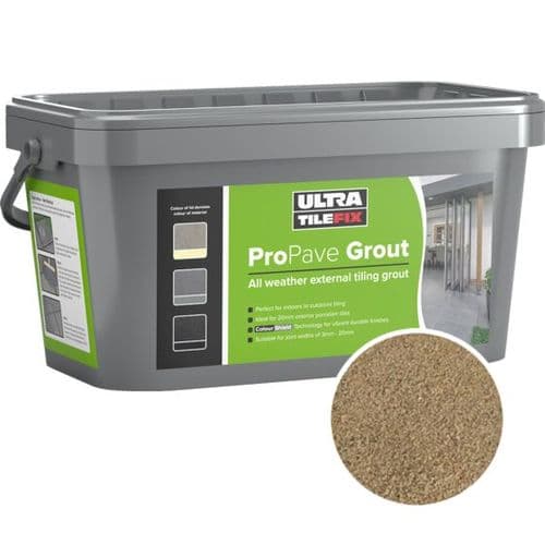 Instarmac Pro-Pave Brush-in Grout Buff 15kg A10202