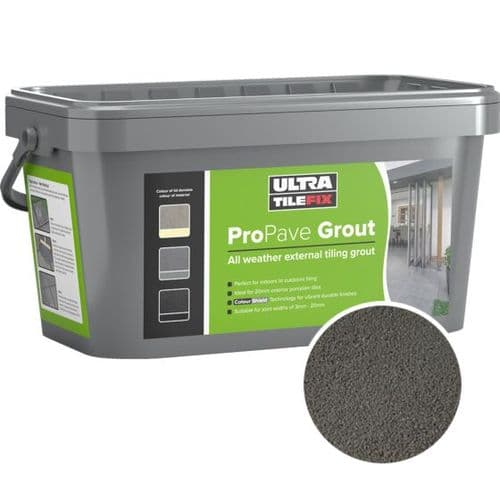 Instarmac Pro-Pave Brush-in Grout Grey 15kg A10203